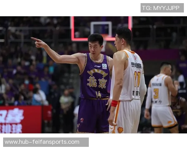 从惨败21分到复仇北控终于找到了正确的赢球方式